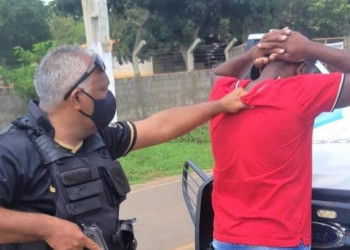 Suspeito de matar idoso com tiro na nuca em São Pedro do Piauí é preso pela PM